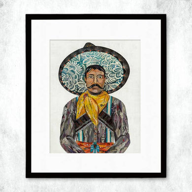 Dolan Geiman Signed Print Charro