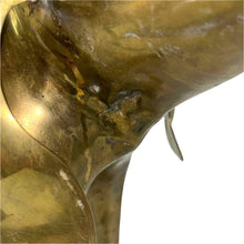 Load image into Gallery viewer, Huge Brass Elephant