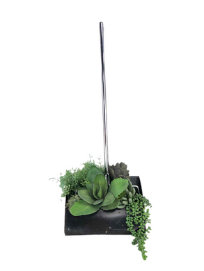 Metal Dustpan