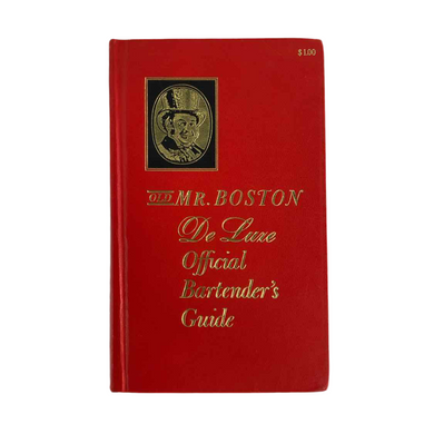 Bartender's Guide Book