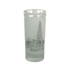 Load image into Gallery viewer, Texas Oil Rig Glass