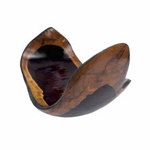 Load image into Gallery viewer, Wooden Centerpiece Bowl