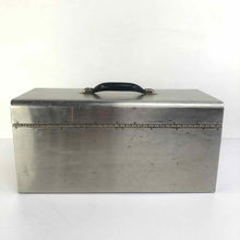 Load image into Gallery viewer, Stainless Steel Tool Box