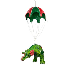 Load image into Gallery viewer, Paper Mache Elephant Sculpture