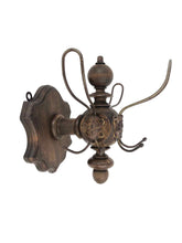 Load image into Gallery viewer, Antique Wooden Coat Hook