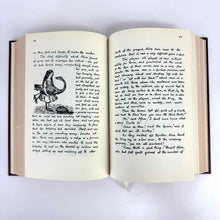 Load image into Gallery viewer, Hardback Lewis Carroll Book
