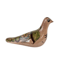 Load image into Gallery viewer, Pink Mexican Pottery Bird