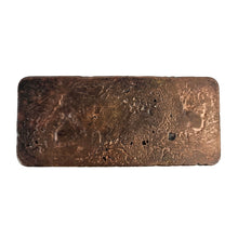 Load image into Gallery viewer, Copper Bullion Bar