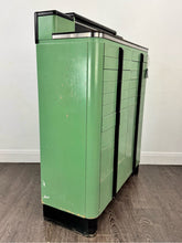 Load image into Gallery viewer, Green Dental Cabinet