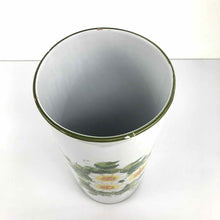 Load image into Gallery viewer, Italian Pottery Umbrella Stand