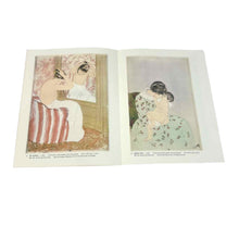 Load image into Gallery viewer, Mary Cassatt Graphic Art Book