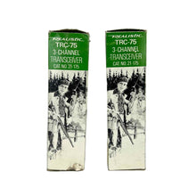 Load image into Gallery viewer, 1970s Walkie Talkies