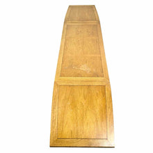 Load image into Gallery viewer, Modern Wooden Tea Cart