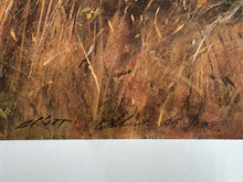 Load image into Gallery viewer, Hunting Dogs Signed Print