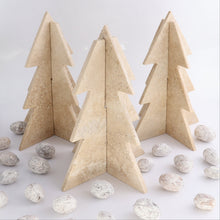Load image into Gallery viewer, Minimal Travertine Tree - Med