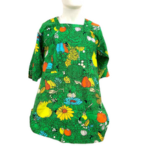 Load image into Gallery viewer, Garden Pinafore Apron