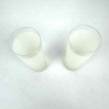 Load image into Gallery viewer, Frosted Tom Collins Glasses