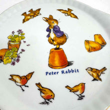 Load image into Gallery viewer, Peter Rabbit Plate