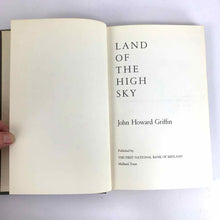 Load image into Gallery viewer, Land of the High Sky Book