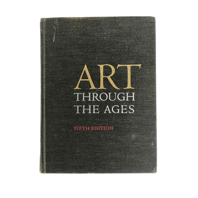 Art Through the Ages Book