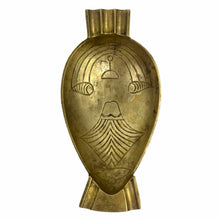 Load image into Gallery viewer, Etched Brass Ashtray