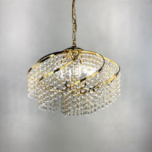 Load image into Gallery viewer, Modern Swirling Chandelier