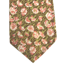 Load image into Gallery viewer, Floral Cotton Tie