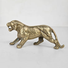 Load image into Gallery viewer, Prowling Brass Tiger
