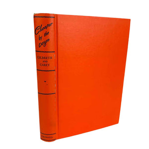 Cheaper by the Dozen Book