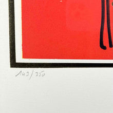 Load image into Gallery viewer, Authenticated Dali Print