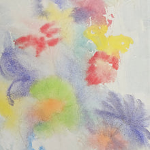 Load image into Gallery viewer, Loose Watercolor Floral Painting