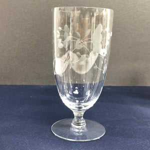 Crystal Water Glasses