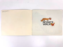 Load image into Gallery viewer, Rosie's Walk Children's Book