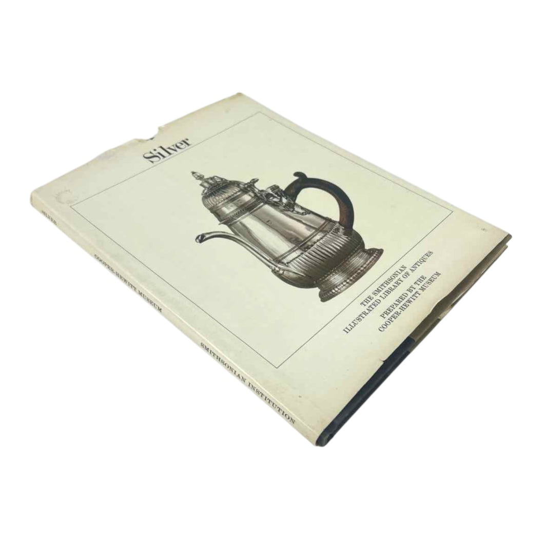 Silver Antiques Reference Book