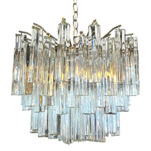 Load image into Gallery viewer, Murano Glass Chandelier