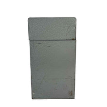 Load image into Gallery viewer, Metal Portable File Box