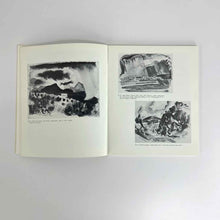 Load image into Gallery viewer, Ward Lockwood Art Book