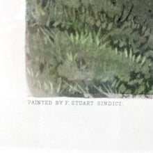 Load image into Gallery viewer, Fox Hunting Print