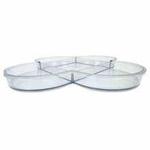 Load image into Gallery viewer, Dansk Clover Tray