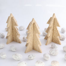 Load image into Gallery viewer, Minimal Travertine Tree - Small