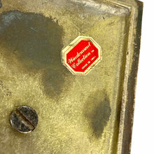 Load image into Gallery viewer, Heavy Brass Box