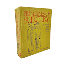 Load image into Gallery viewer, Principles of Surgery Book