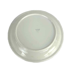 Mid-Century Atomic Starburst Plate