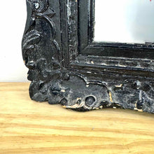 Load image into Gallery viewer, Ornate Black Mirror