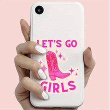 Load image into Gallery viewer, Let's Go Girls Sticker