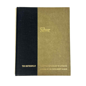 Silver Antiques Reference Book