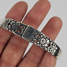 Load image into Gallery viewer, Upcycled Flatware Bracelet