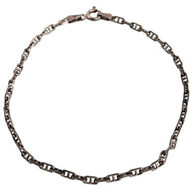 Sterling Chain Bracelet