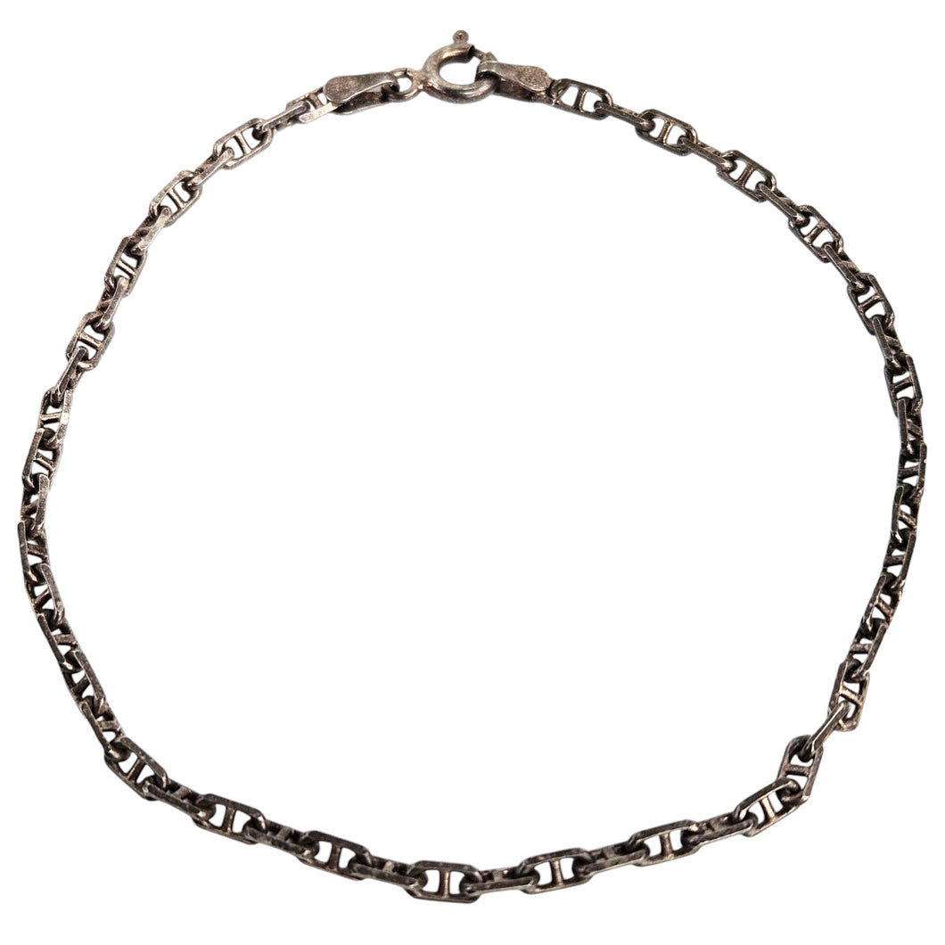 Sterling Chain Bracelet