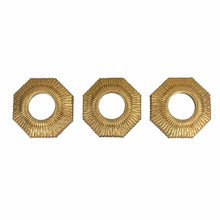Load image into Gallery viewer, Gold Homco Mirror set